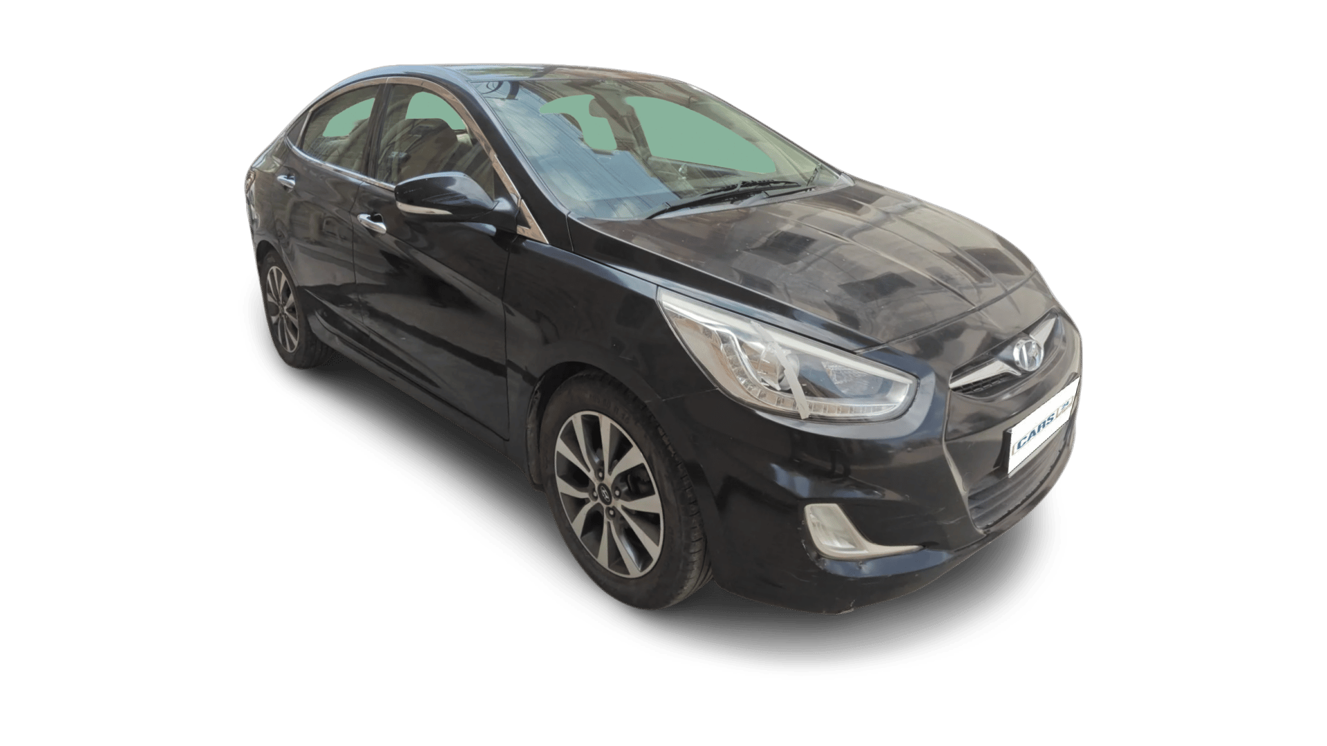 2014 Hyundai Verna - Sedan - Petrol - Manual - ₹3.35 lakh